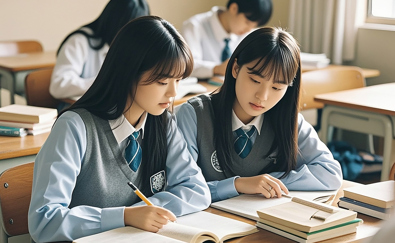 김포고 & 학원가 명문 학세권 